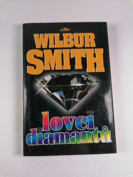 Wilbur Smith: Lovci diamantů Pevná (1995)