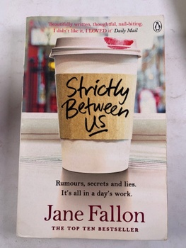 Jane Fallon: Strictly Between Us