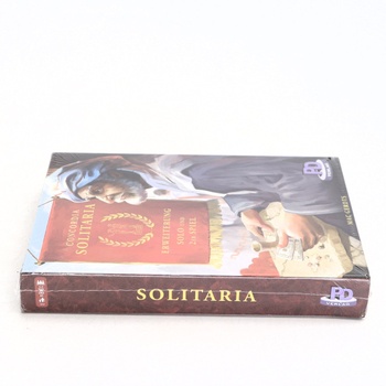 Desková hra PD-Verlag Concordia: Solitaria
