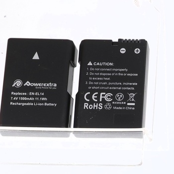 Náhradná batéria Powerextra CO-7102-IT