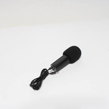 PC USB mikrofon černý Zelaby 66 dB