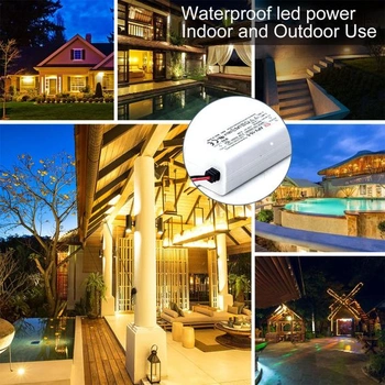 LED zdroj 13W 5V 2,6A; MeanWell APV-16-5; spínaný zdroj