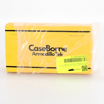 Obal CaseBorne pro iPhone 14 plus černý