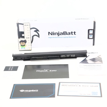 Baterie pro notebooky HP NinjaBatt HS04 