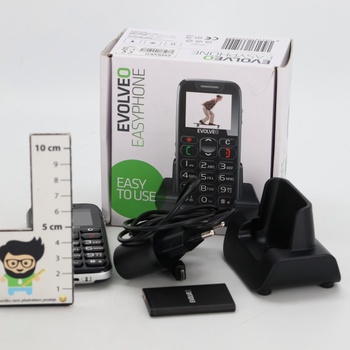 Mobilný telefón Evolveo EasyPhone EP-500