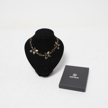Dámský náhrdelník VINTAGE 05595-042  38 cm