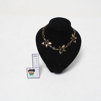 Dámský náhrdelník VINTAGE 05595-042  38 cm