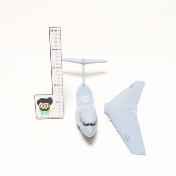 RC model letadla Crazepony-UK 