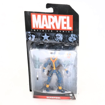 Figurka Marvel B1875 Deadpool 