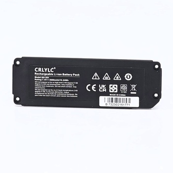 Baterie pro reproduktor CRLYLC 061384
