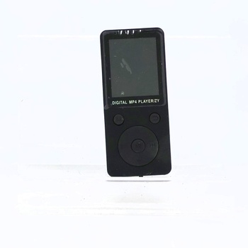 Hudební MP3 přehrávač MP4 8G Bluetooth 1,8palcový mini přenosný přehrávač s podporou 32G paměťové