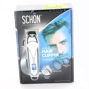 Zastřihovač vousů a vlasů SCHON HC-SS-1 