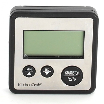 Teplomer do mäsa Kitchen Craft