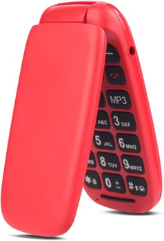 Nedotykový mobil Ukuu F200