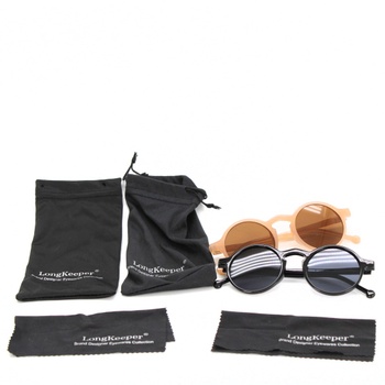 Sluneční brýle LongKeeper 2 kusy