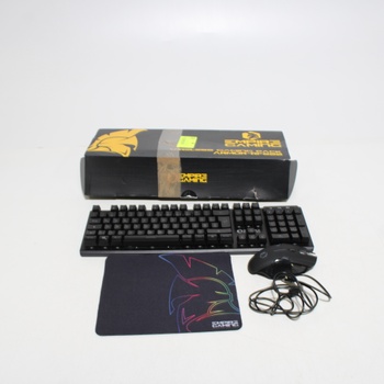 Set klávesnice a myši Empire Gaming RF800