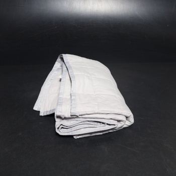 Zátěžová deka VamCheer 3,19 kg šedá