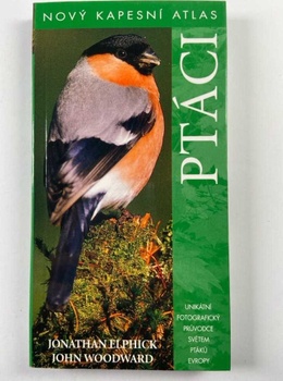 Nový kapesní atlas: Ptáci