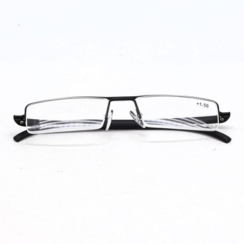Brýle MMOWW DEL008-Black-1.5 3 ks