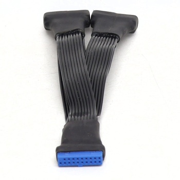 USB 3.0 Header prodlužovací kabel GINTOOYUN