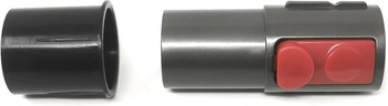 Súprava adaptérov kompatibilná s Dyson V7, V8, V10, V11, V12, V15, Gen5 pre príslušenstvo s vnútorným