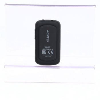 MP3 přehrávač Agptek A65XB-EU černý