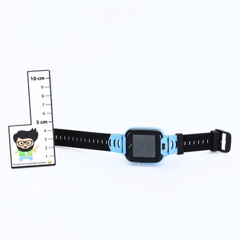 Dětské chytré hodinky Ruopoem GPS