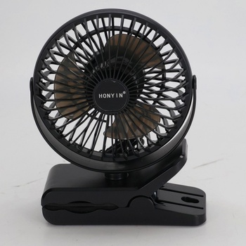 Mini ventilátor s klipom HONYIN