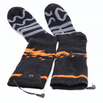 Vyhřívané ponožky Kemimoto vel.L F1121