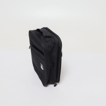 Cestovní taška ERFGT 20 x 30 cm černá