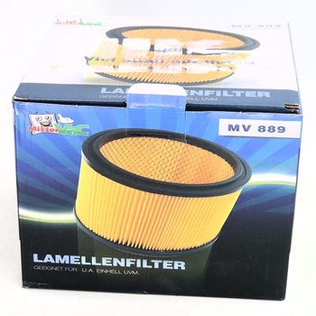 Lamelový filtr MisterVac ‎4054288021901