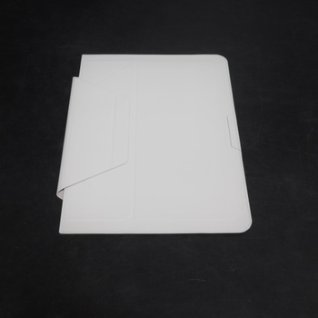 Bílé pouzdro na laptop Moft