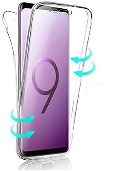 COPHONE - Pouzdro pro Samsung GALAXY S9 100% transparentní…