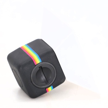 Akčná kamera Polaroid POLC3BK čierna