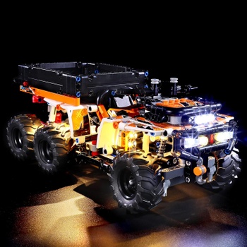 LED osvětlení pro Lego Briksmax BX495