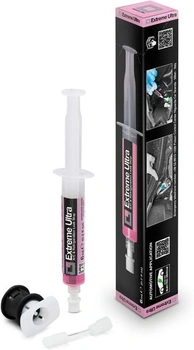 Errecom Extreme Ultra, Leak Stop pro klimatizační systémy vozidel, 6ml kazeta, adaptér R134a