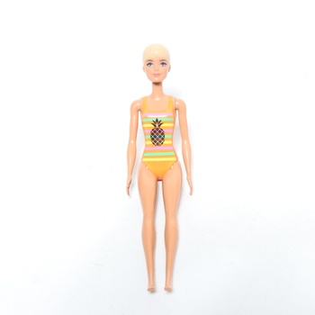 Panenka Barbie GTN17 Color Reveal Pineapple