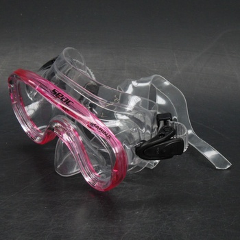 Potápěčské brýle Seac ‎9428P růžové