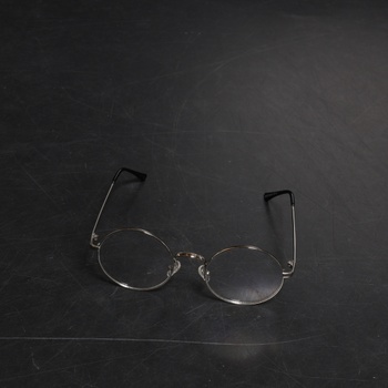 Brýle Dollger kulaté nepolarizované