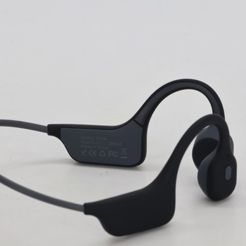 Bluetooth sluchátka SANOTO DG08-H černé