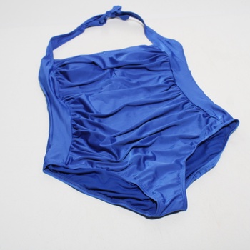 Dámské plavky Smismivo modré vel. XL