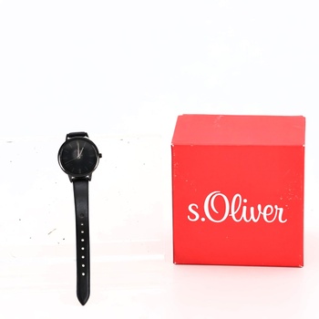Dámske hodinky S. Oliver SO-3809-LQ