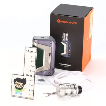 Elektronická cigareta GeekVape Aegis 2 kit