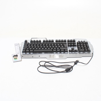 Herní klávesnice RedThunder ‎K900 