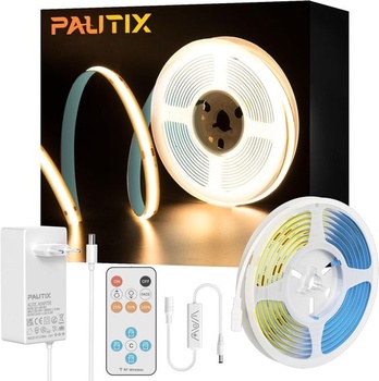 PAUTIX COB LED pásik 2700K teplá biela 5M