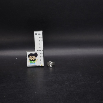 Magnetický náramek Vicmag Dámský extra pevný magnetický náramek z titanové oceli jako dárek s