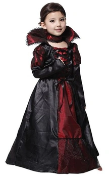 Všeobecný gotický kostým upírov Halloweensky kostým upírov…