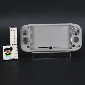 Pouzdro PlayVital Nintendo Switch Lite šedé