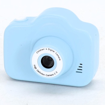 Dětský fotoaparát YYDadboy 12 MP modrý