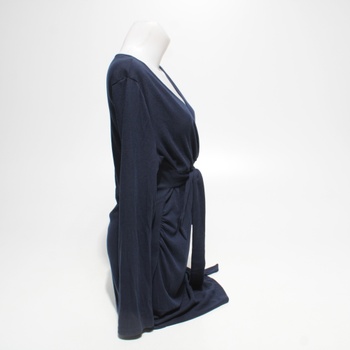 Tehotenské šaty KOJOOIN, vel. XL, modré